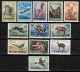 ** Roumanie 1956 Mi 1565-76 (Yv 1438-49), (MNH)** - Ungebraucht