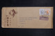 HONG KONG - Enveloppe Pour Paris En 1955 - L 151320 - Briefe U. Dokumente