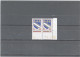 VARIÉTÉS -N°1253- N ** -ARMOIRIE DE TROYES  - IMPRESSION RECTO  /VERSO -PAIRE DATÉE 3-6-75 - Unused Stamps