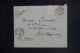 GRANDE BRETAGNE - Enveloppe De Londres Pour La France En 1885 - Bord De Feuille - L 151321 - Lettres & Documents