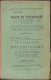 Delcampe - La Pensée D’apres Les Recherches Expérimentales De H.-J. Watt, De Messer Et De Bühler Par Albert Burloud, 1927, Paris - Old Books