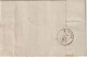 Belgique 1869 N° 18 LP 169 Gand Faubourg De Bruges - Vers Sart St. Eustache Par Fosses - 1865-1866 Profil Gauche
