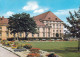 2 AK Germany / Niedersachsen * Das Schloß In Osnabrück Mit Dem Schloßgarten * - Osnabrueck