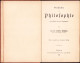 Geschichte Der Philosophie Von Friedrich Kirchner, 1896, Leipzig C2148 - Oude Boeken