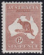 Australia    .   SG    .   73  (2 Scans)    .    1923/24        .   *      .     Mint-hinged - Ongebruikt