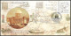 India 2024 General Post Office 250th Years,Hakra Runner,Train,Railway,Telegraph,Road Map, Sp Cover (**) Inde Indien - Lettres & Documents