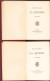 Ki A Ghettóból Irta Kóbor Tamás, I+II Kotet, 1911 C2113 - Libri Vecchi E Da Collezione