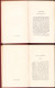 Ki A Ghettóból Irta Kóbor Tamás, I+II Kotet, 1911 C2113 - Old Books