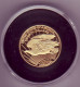 (Monnaies). USA. Emmission Bulgarian Coin House. Replique Double Eagle 20 $ 1933. Silver Plated Gold - Altri & Non Classificati