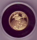 (Monnaies). USA. Emmission Bulgarian Coin House. Replique Double Eagle 20 $ 1933. Silver Plated Gold - Autres & Non Classés