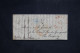 BELGIQUE - Cachet à Date De Bruges Sur Lettre Cachetée Pour La France - L 151328 - 1830-1849 (Unabhängiges Belgien)