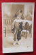 Carte Photo - Enfant , Déguisement, Polichinelle - Andere & Zonder Classificatie