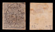 BELGIUM.1866-67.Coat Of Arms.YVERT 22-25.CANCEL. - 1866-1867 Piccolo Leone