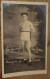 Carte Photo De Géo GENCEY, Champion De France, Boxe Francaise 1924 ................ BD-17553 - Boxe