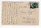 1948. YUGOSLAVIA,CROATIA,SPLIT PROMENADE,POSTCARD,USED,2 DIN STAMP,PARTY CONGRESS 21.07.1948. - Yugoslavia