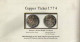 India 2024 Patna 250 Years Of Copper Ticket,  “PREPAID TOKEN”, History, Coin,Warren Hasting, Sp Cover (**) Inde Indien - Cartas & Documentos