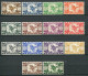 11060 Nouvelle-Calédonie N°230/43** Série De Londres  1943 TB - Unused Stamps