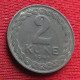 Croatia 2 Kuna 1941  Croatie Croacia Croazia  #1 - Croazia