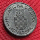 Croatia 2 Kuna 1941  Croatie Croacia Croazia  #1 - Croazia