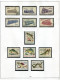 SAFE Nr 129 Album - Page 34 - 96 - Gestempeld/stamped/vyraženo/tamponné/gestempelt - Lots & Serien