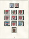 Delcampe - SAFE Nr 129 Album - Page 34 - 96 - Gestempeld/stamped/vyraženo/tamponné/gestempelt - Collections, Lots & Series