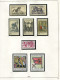 Delcampe - SAFE Nr 129 Album - Page 34 - 96 - Gestempeld/stamped/vyraženo/tamponné/gestempelt - Colecciones & Series