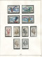 Delcampe - SAFE Nr 129 Album - Page 34 - 96 - Gestempeld/stamped/vyraženo/tamponné/gestempelt - Colecciones & Series