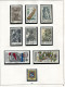 Delcampe - SAFE Nr 129 Album - Page 34 - 96 - Gestempeld/stamped/vyraženo/tamponné/gestempelt - Collections, Lots & Séries