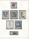 Delcampe - SAFE Nr 129 Album - Page 34 - 96 - Gestempeld/stamped/vyraženo/tamponné/gestempelt - Collections, Lots & Séries