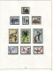 Delcampe - SAFE Nr 129 Album - Page 34 - 96 - Gestempeld/stamped/vyraženo/tamponné/gestempelt - Verzamelingen & Reeksen
