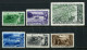 Russia 1949  Mi  1385-90  MNH** - Neufs