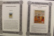 Delcampe - Irrtümer Auf Briefmarken, Vordruckalbum Mit 64 Blättern - Sammlungen (im Alben)