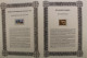 Delcampe - Irrtümer Auf Briefmarken, Vordruckalbum Mit 64 Blättern - Sammlungen (im Alben)