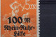 Deutsches Reich, MiNr. 258 PLF VIII, Postfrisch, Geprüft Infla - Abarten & Kuriositäten
