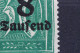 Deutsches Reich, MiNr. 278 PLF V, Postfrisch, BPP Kurzbefund - Variétés & Curiosités
