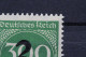 Deutsches Reich, MiNr. 310 PF IX, Postfrisch, BPP Signatur - Abarten & Kuriositäten