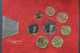 Niederlande, Kursmünzensatz 2013 Im Folder, Stempelglanz - Nederland