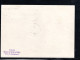 1935, 6 Werte,Katapultpost - Nachbringeflug  Nach USA ,rot " Mit Luftpost Z.D. "EUROPA " Bef.. #1440 - Briefe U. Dokumente