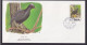 Palau Übersee Ozeanien Tiere Vögel Palau Großfüßler Schöner Künstler Brief - Palau