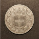 ITALIE - 2 LIRE 1886 R - 1878-1900 : Umberto I.