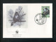 "HONDURAS" 1990, Mi. 1084-1087 "Klammeraffen" Auf 4 FDC (L0174) - Honduras