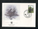 "HONDURAS" 1990, Mi. 1084-1087 "Klammeraffen" Auf 4 FDC (L0174) - Honduras