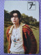 Photocard K POP Au Choix  ENHYPEN Orange Blood Sunghoon - Altri Oggetti