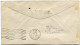 CANADA ENTIER POSTAL PAR AVION AVEC AFFR COMPL + CACHET ILL "CANADA AIR MAIL OPENING OF KINGSTON AIRPORT SPECIAL AIR..." - Luchtpost