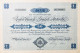 Big Format - Austria - Vienne 1929: 1 Aktie Oesterreichische Credit-Amstalt Für Handel Und Gewerbe - Bank & Insurance