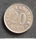 Coin Estonia 2003 20 Senti 1 - Estonie