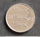 Coin Estonia 2003 20 Senti 1 - Estonie