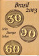 Brazil Collection Stamp Yearpack 2003 - Volledig Jaar