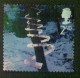 Great Britain, Scott #2165, Used (o), 2003, Christmas: Ice Spiral, 2nd, Multicolored - Usados