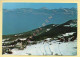 74. THOLLON LES MEMISES - Panorama Sur Le Lac Léman Et La Suisse (voir Scan Recto/verso) - Thollon